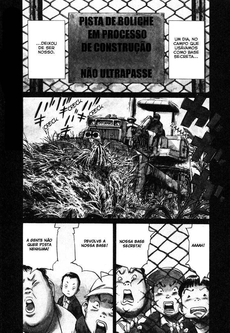 Read 20th Century Boys pt_BR Manga Online