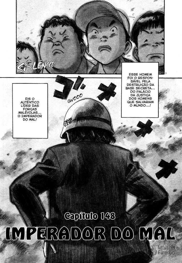 Read 20th Century Boys pt_BR Manga Online