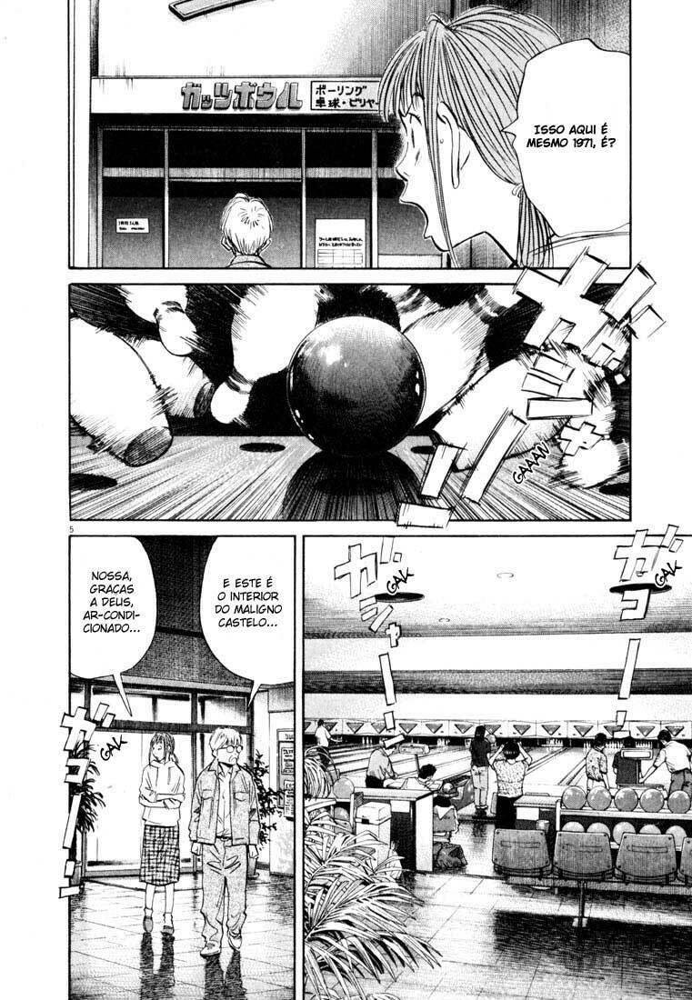 Read 20th Century Boys pt_BR Manga Online