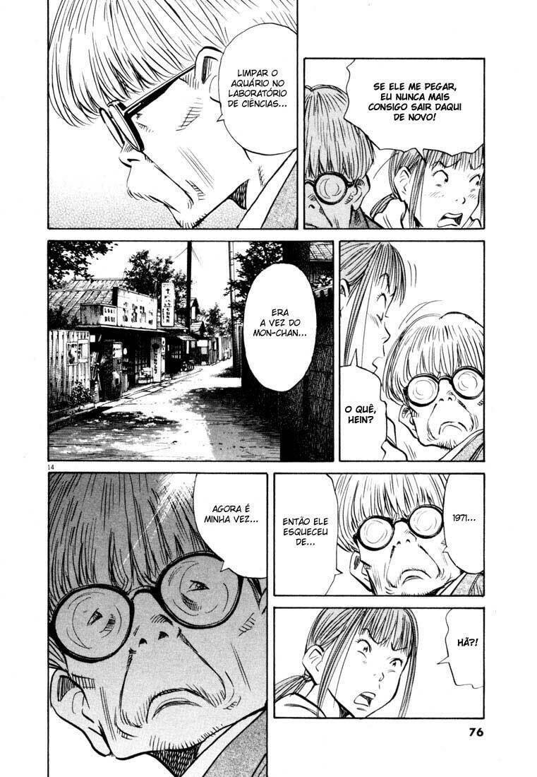 Read 20th Century Boys pt_BR Manga Online