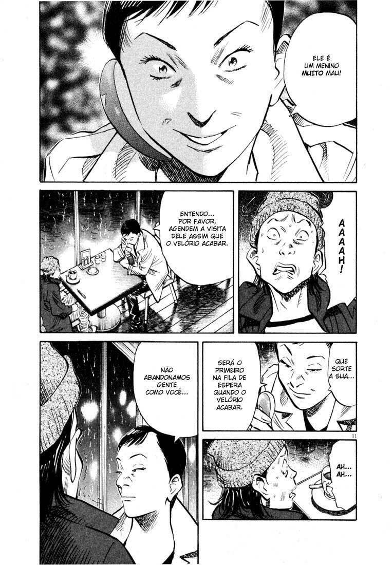 Read 20th Century Boys pt_BR Manga Online