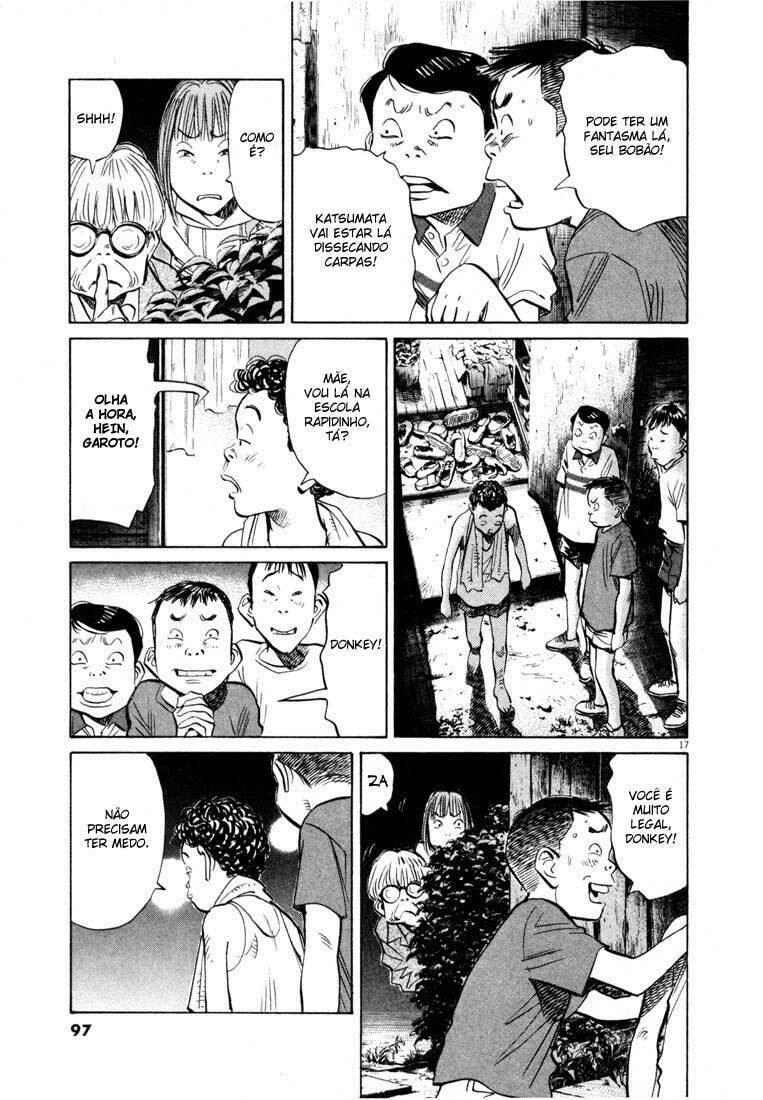 Read 20th Century Boys pt_BR Manga Online