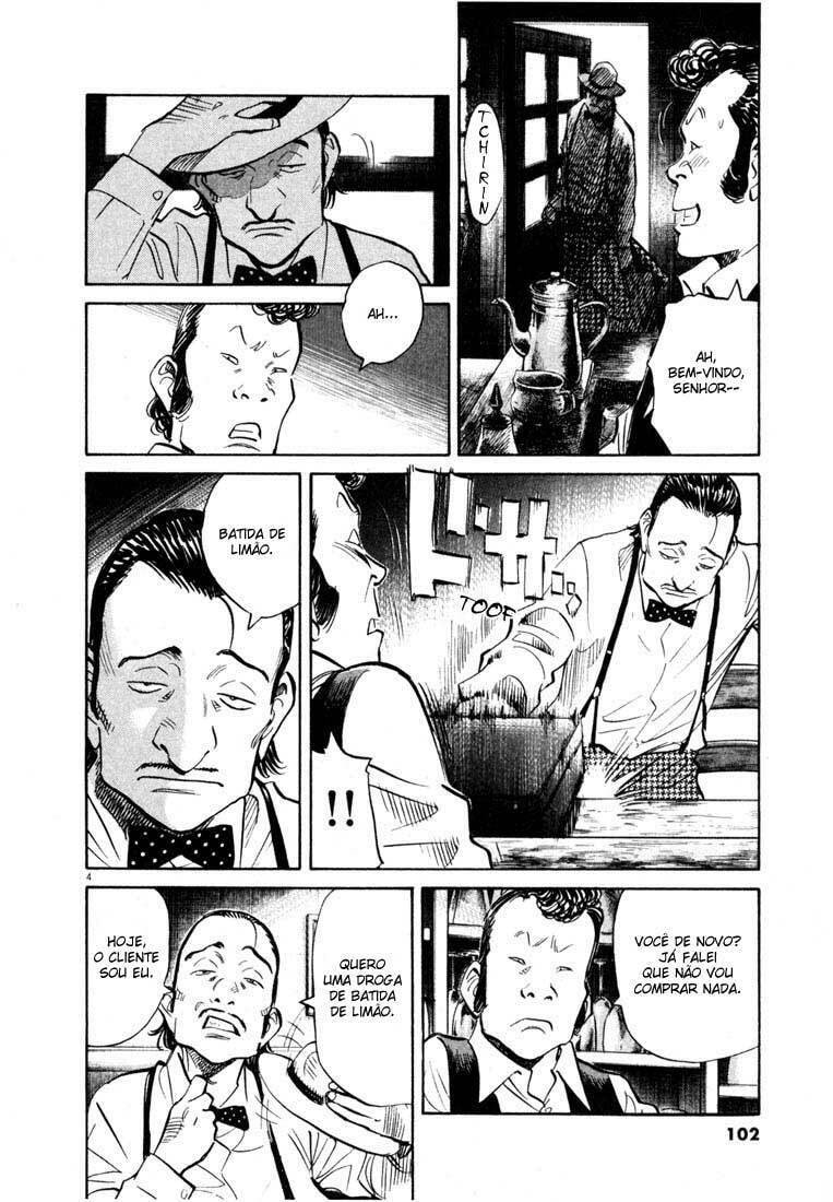 Read 20th Century Boys pt_BR Manga Online