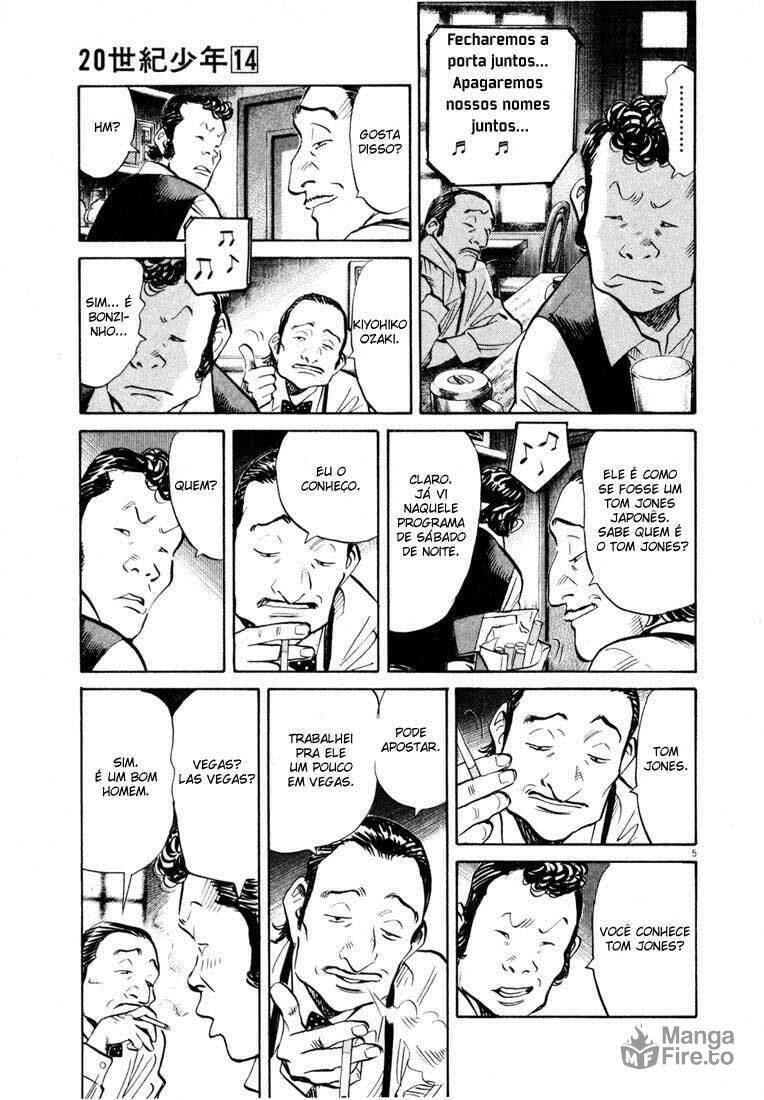 Read 20th Century Boys pt_BR Manga Online