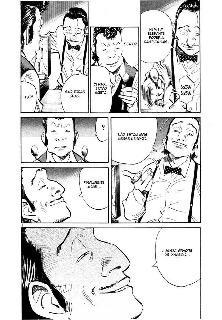 Read 20th Century Boys pt_BR Manga Online