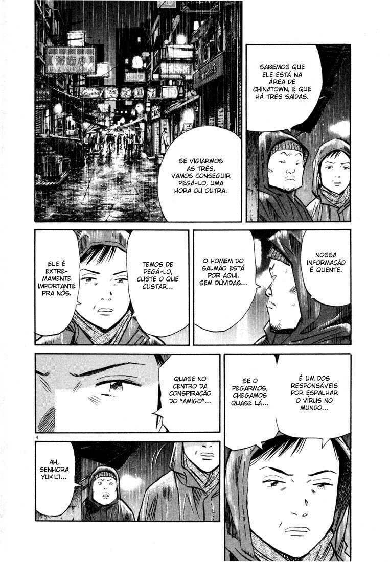 Read 20th Century Boys pt_BR Manga Online