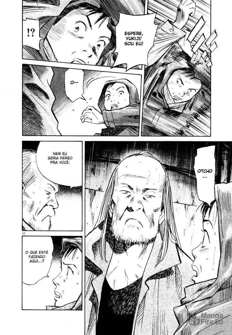 Read 20th Century Boys pt_BR Manga Online