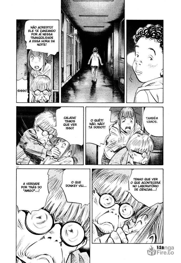 Read 20th Century Boys pt_BR Manga Online