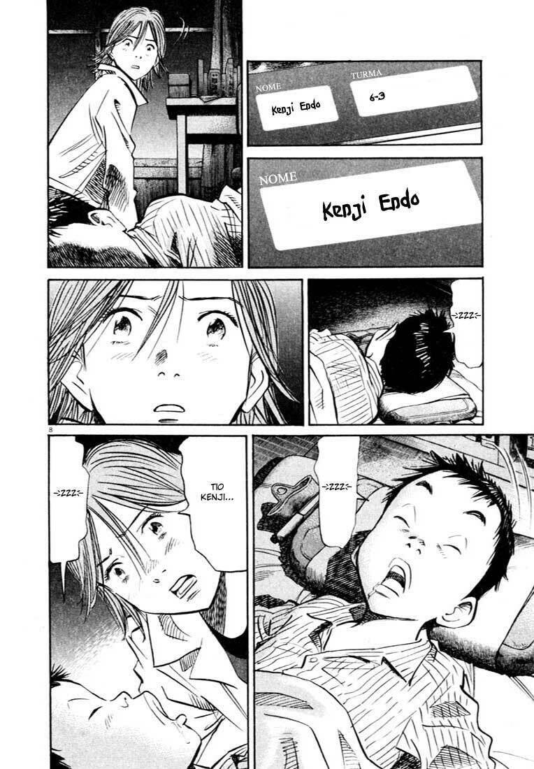 Read 20th Century Boys pt_BR Manga Online