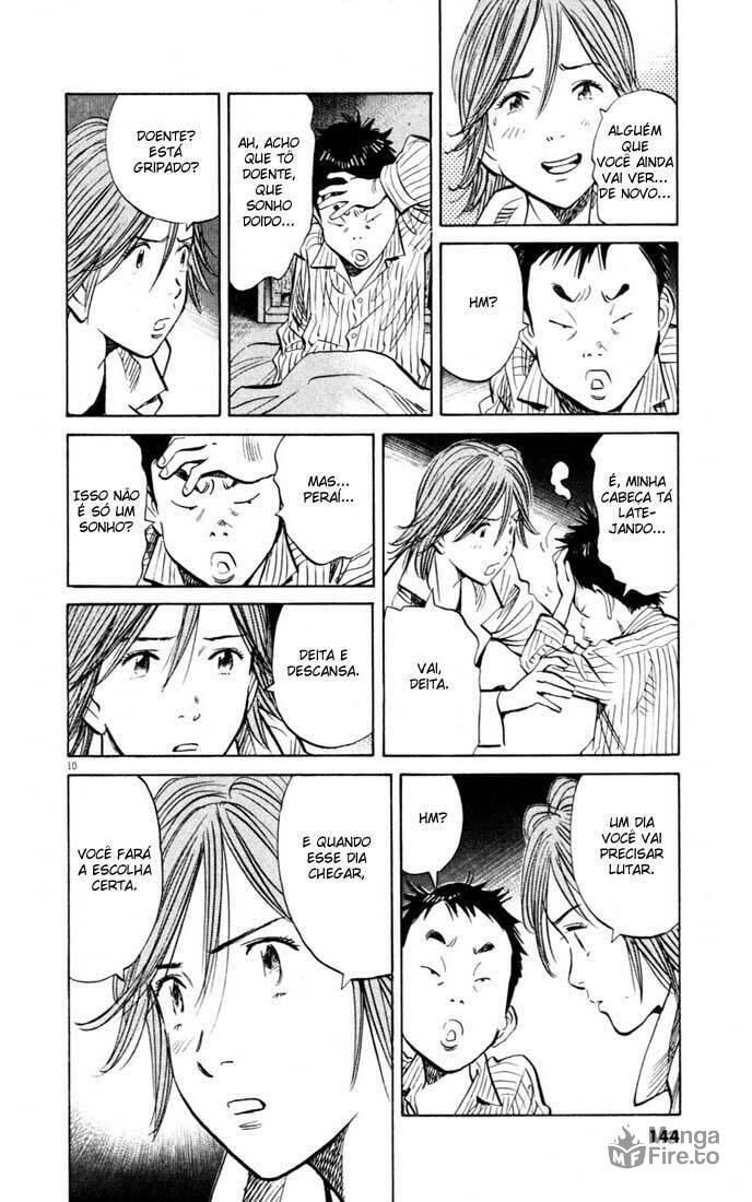 Read 20th Century Boys pt_BR Manga Online