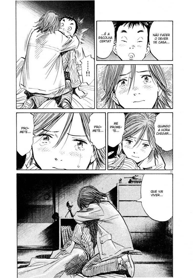 Read 20th Century Boys pt_BR Manga Online
