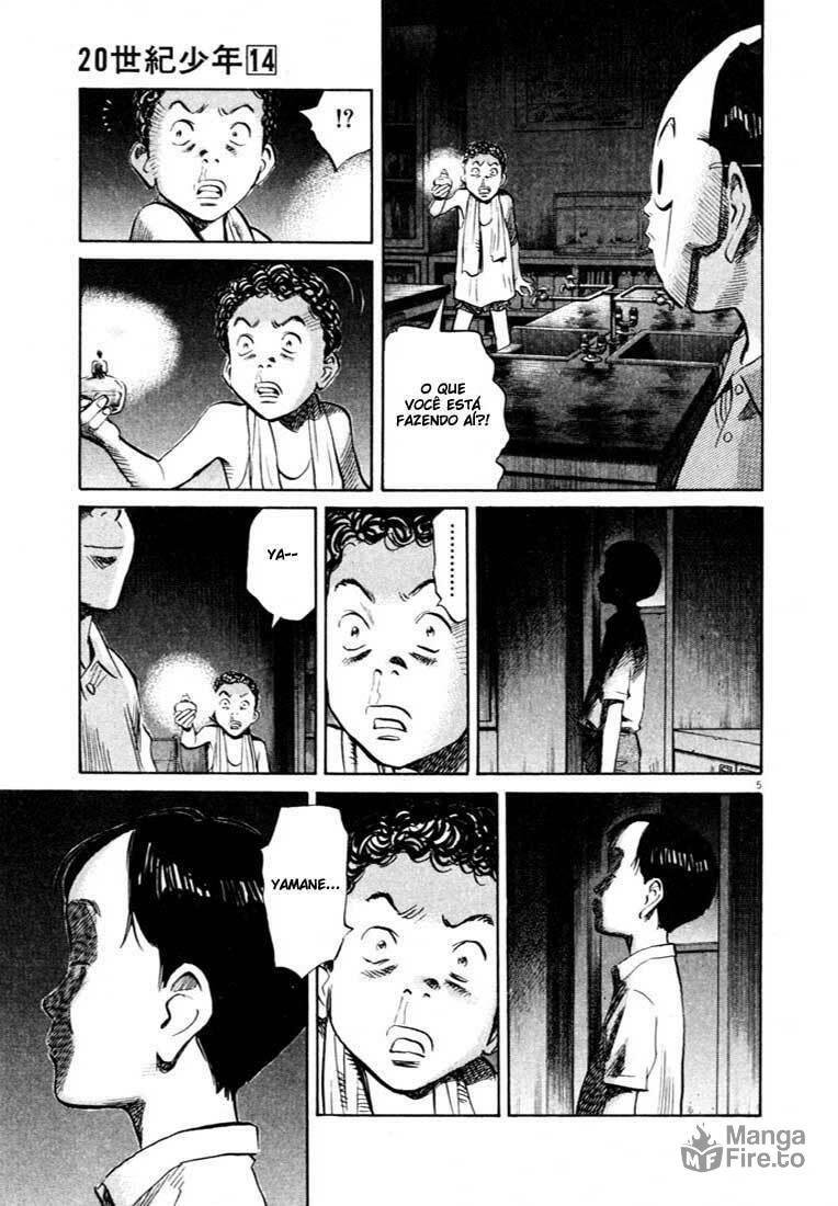 Read 20th Century Boys pt_BR Manga Online