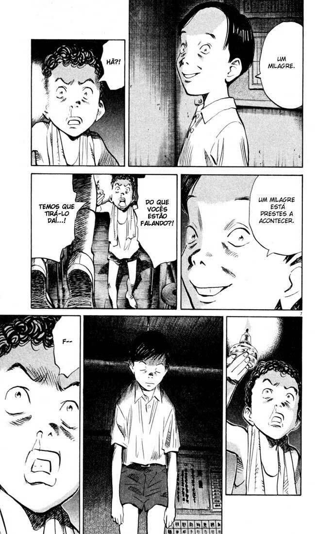 Read 20th Century Boys pt_BR Manga Online