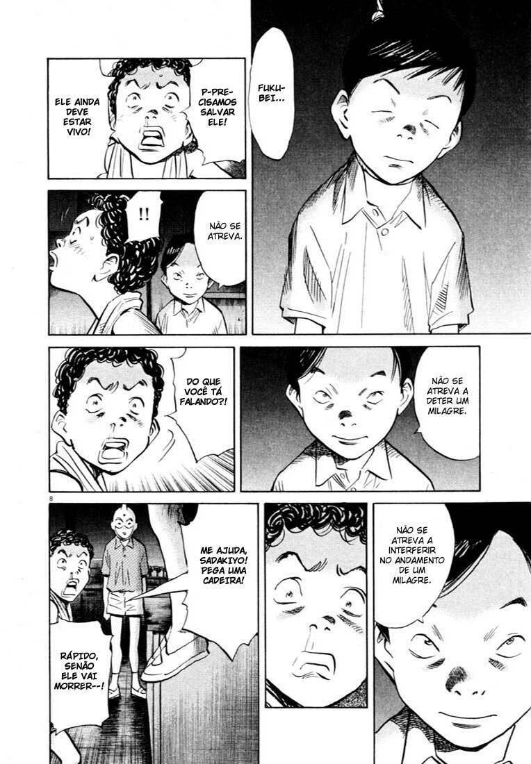 Read 20th Century Boys pt_BR Manga Online