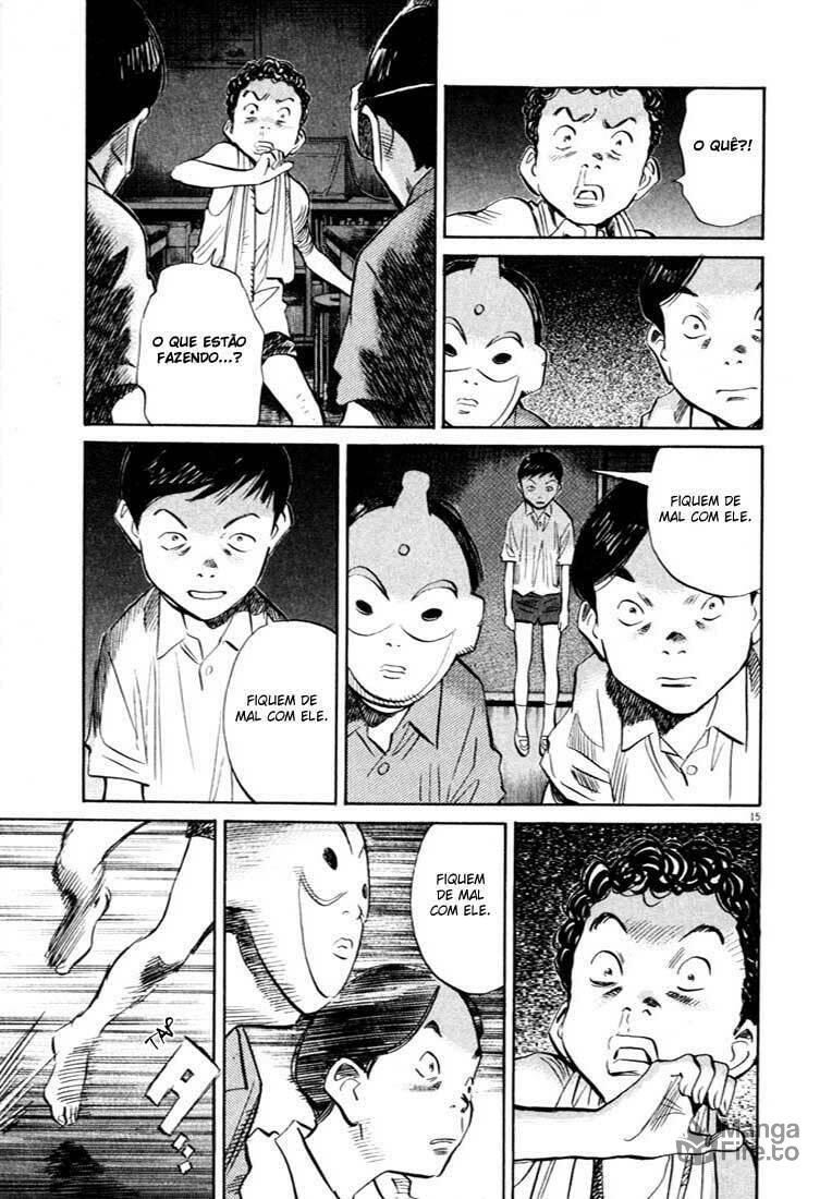 Read 20th Century Boys pt_BR Manga Online
