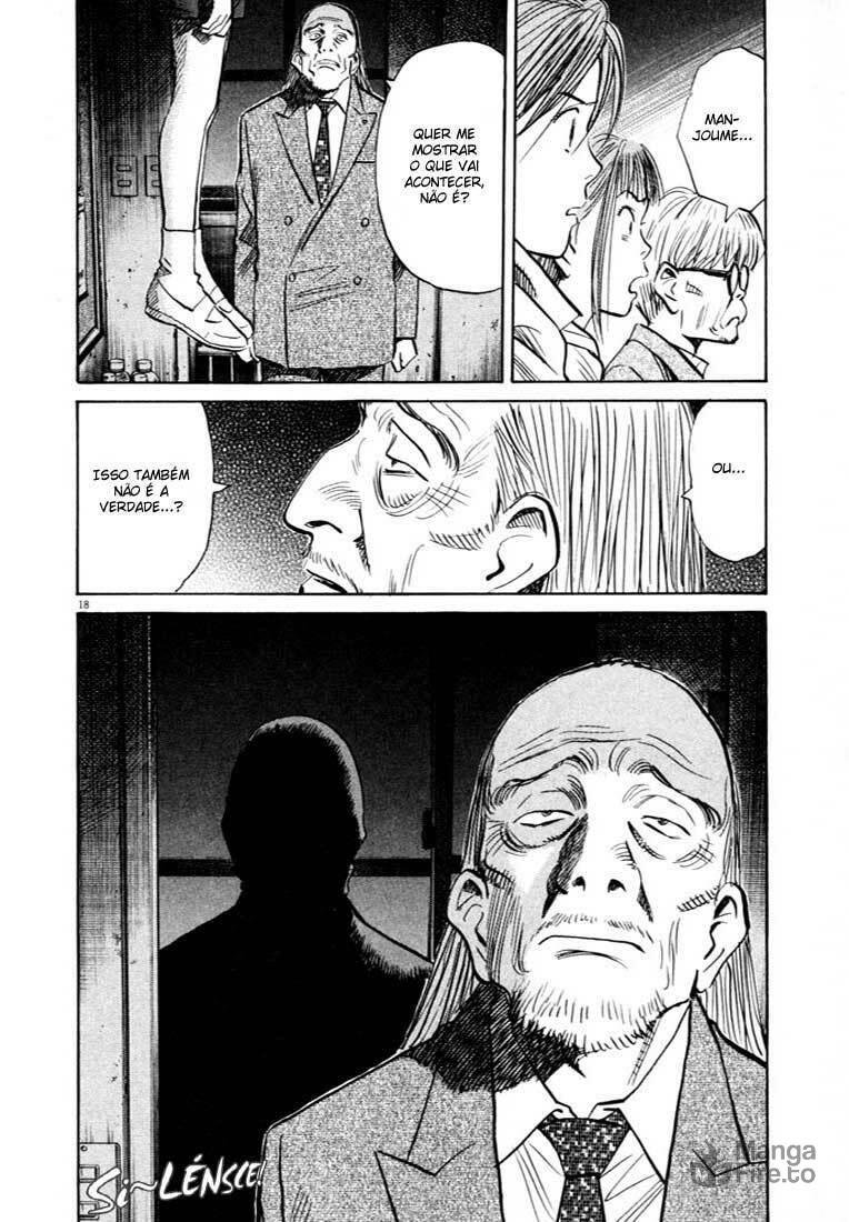 Read 20th Century Boys pt_BR Manga Online