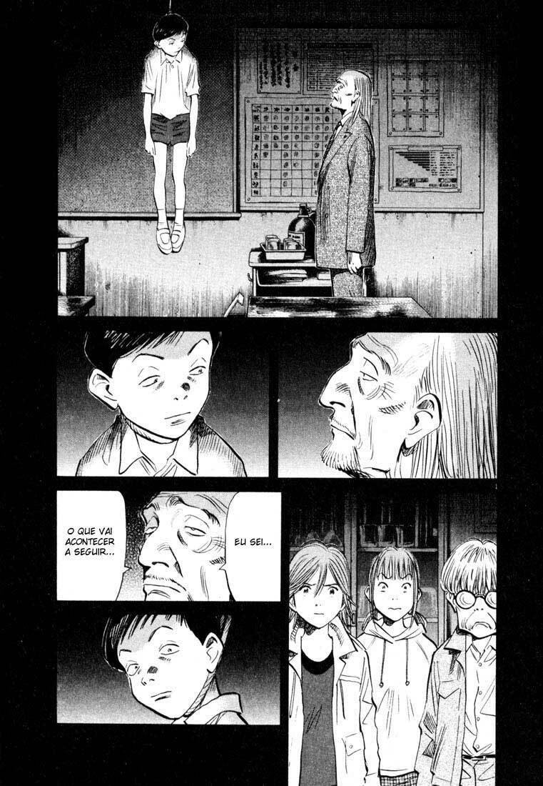 Read 20th Century Boys pt_BR Manga Online