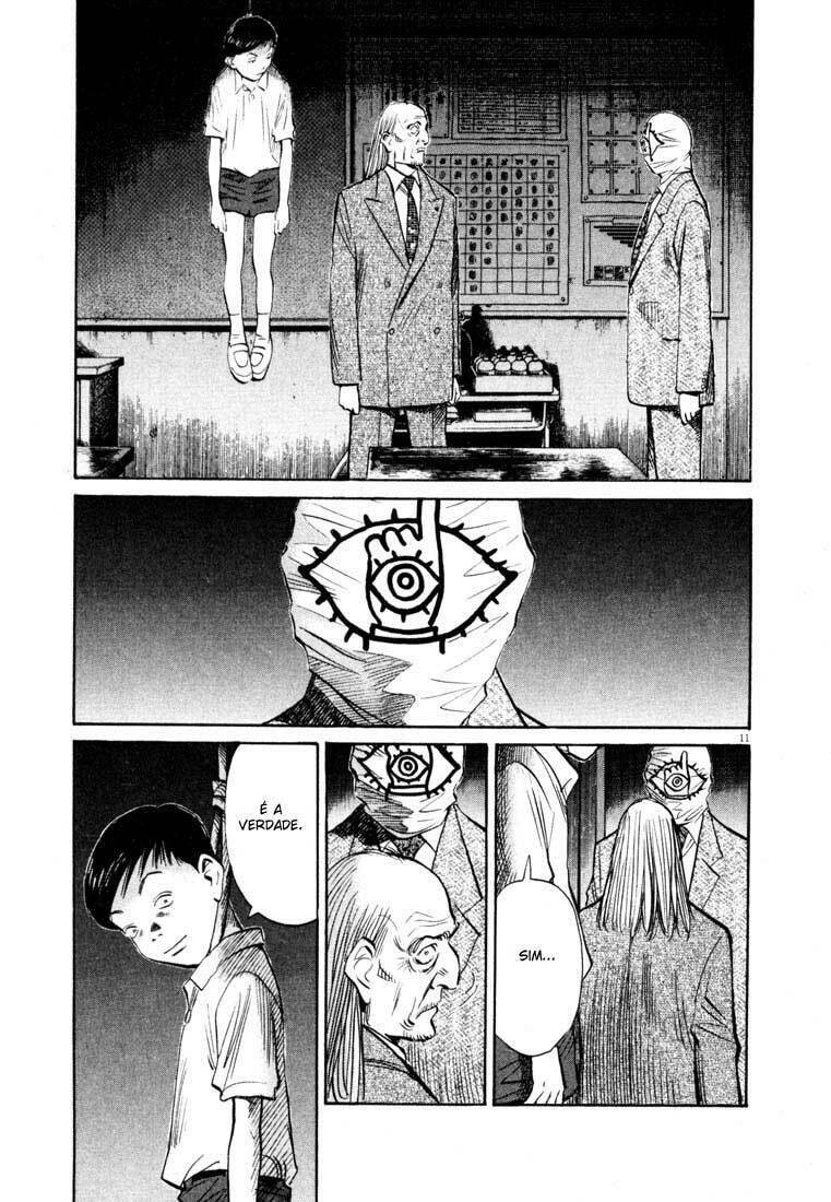 Read 20th Century Boys pt_BR Manga Online