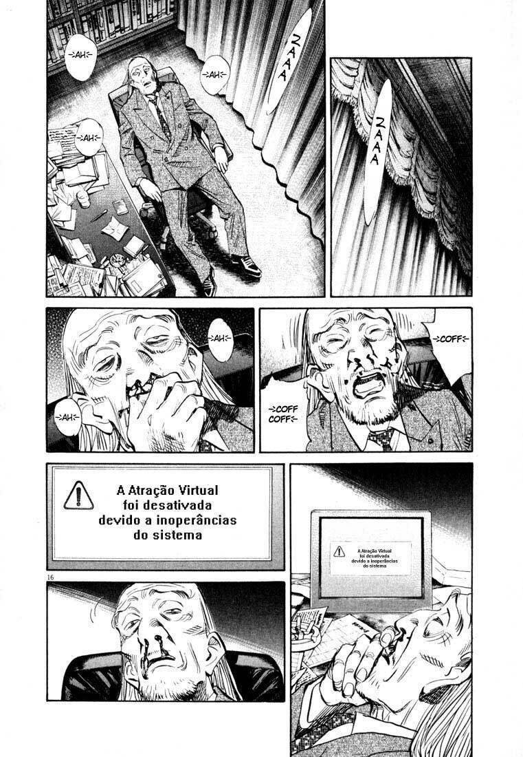 Read 20th Century Boys pt_BR Manga Online