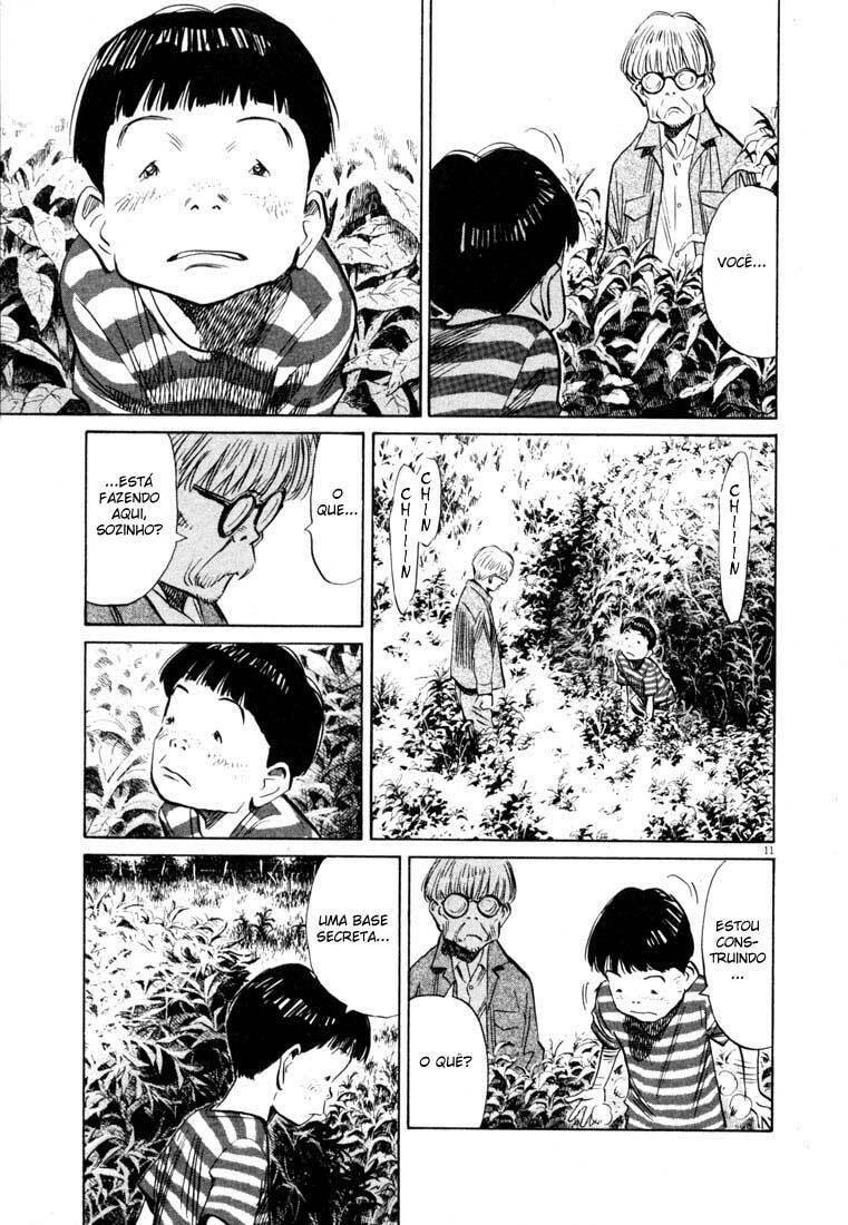 Read 20th Century Boys pt_BR Manga Online
