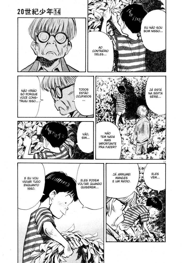 Read 20th Century Boys pt_BR Manga Online