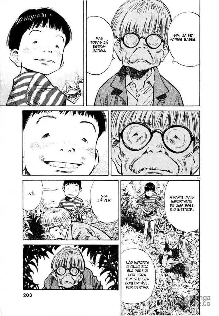 Read 20th Century Boys pt_BR Manga Online
