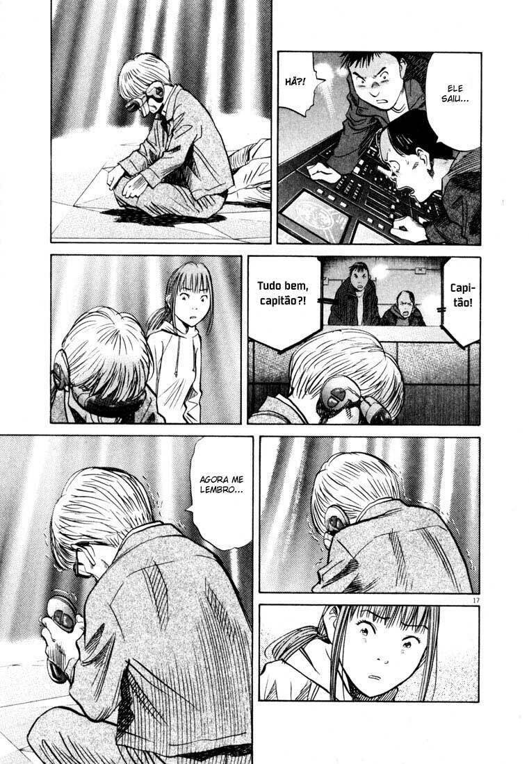 Read 20th Century Boys pt_BR Manga Online