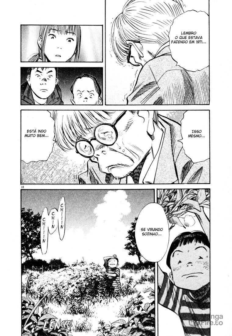 Read 20th Century Boys pt_BR Manga Online