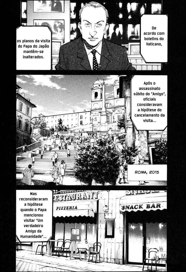 Read 20th Century Boys pt_BR Manga Online