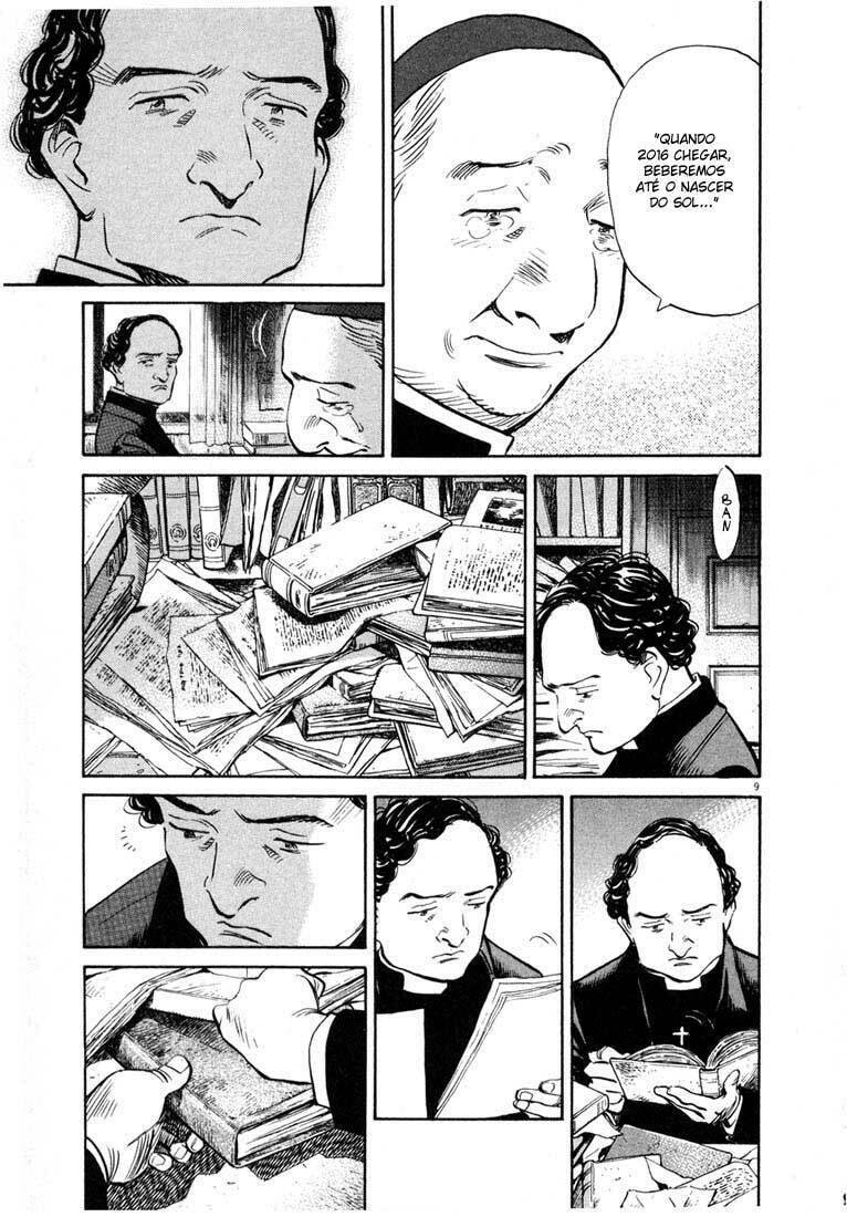 Read 20th Century Boys pt_BR Manga Online