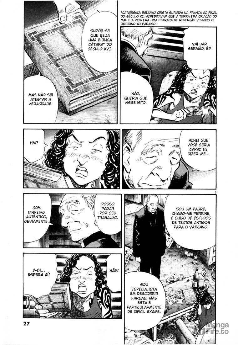 Read 20th Century Boys pt_BR Manga Online