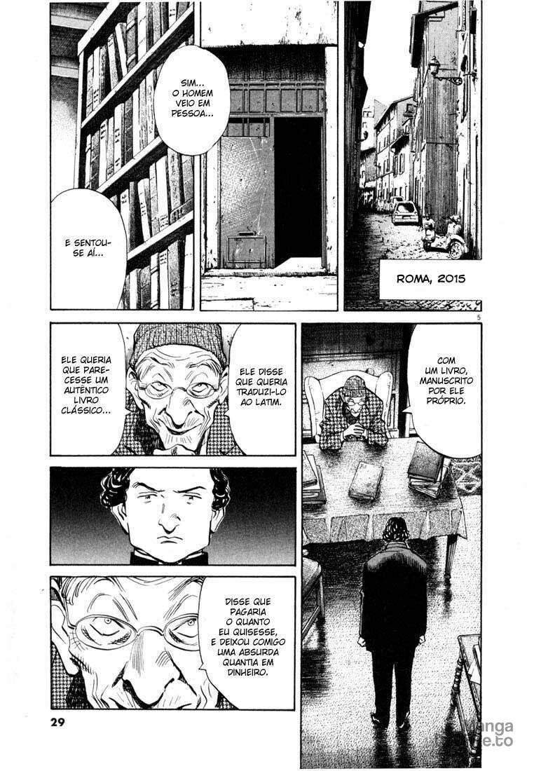 Read 20th Century Boys pt_BR Manga Online