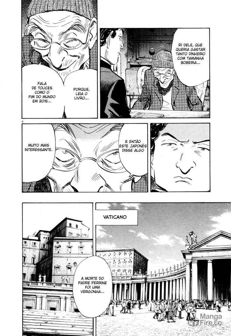 Read 20th Century Boys pt_BR Manga Online