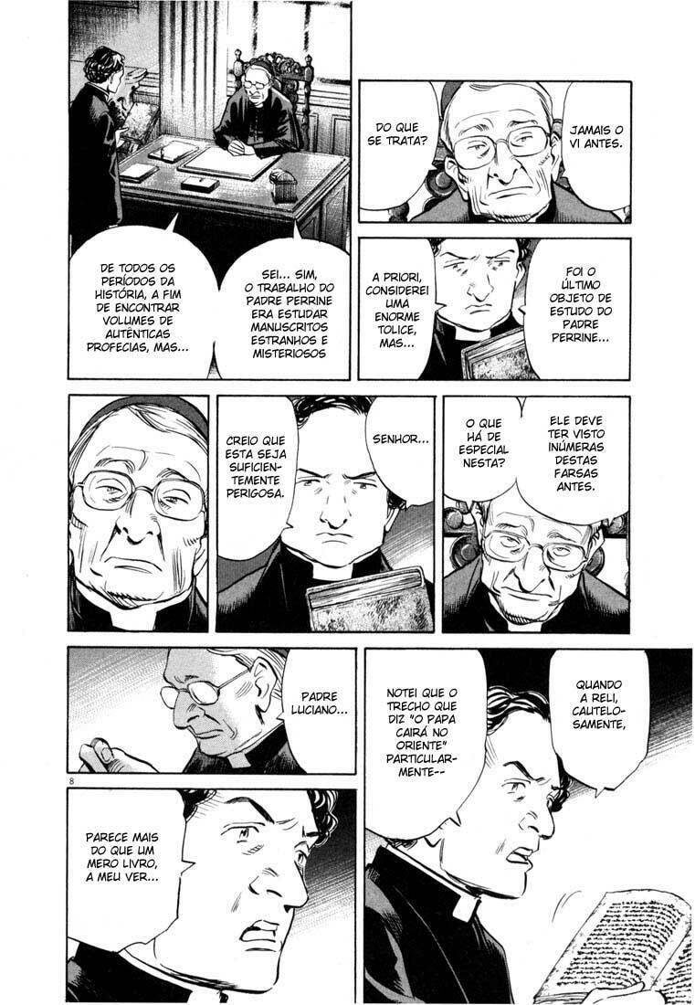 Read 20th Century Boys pt_BR Manga Online