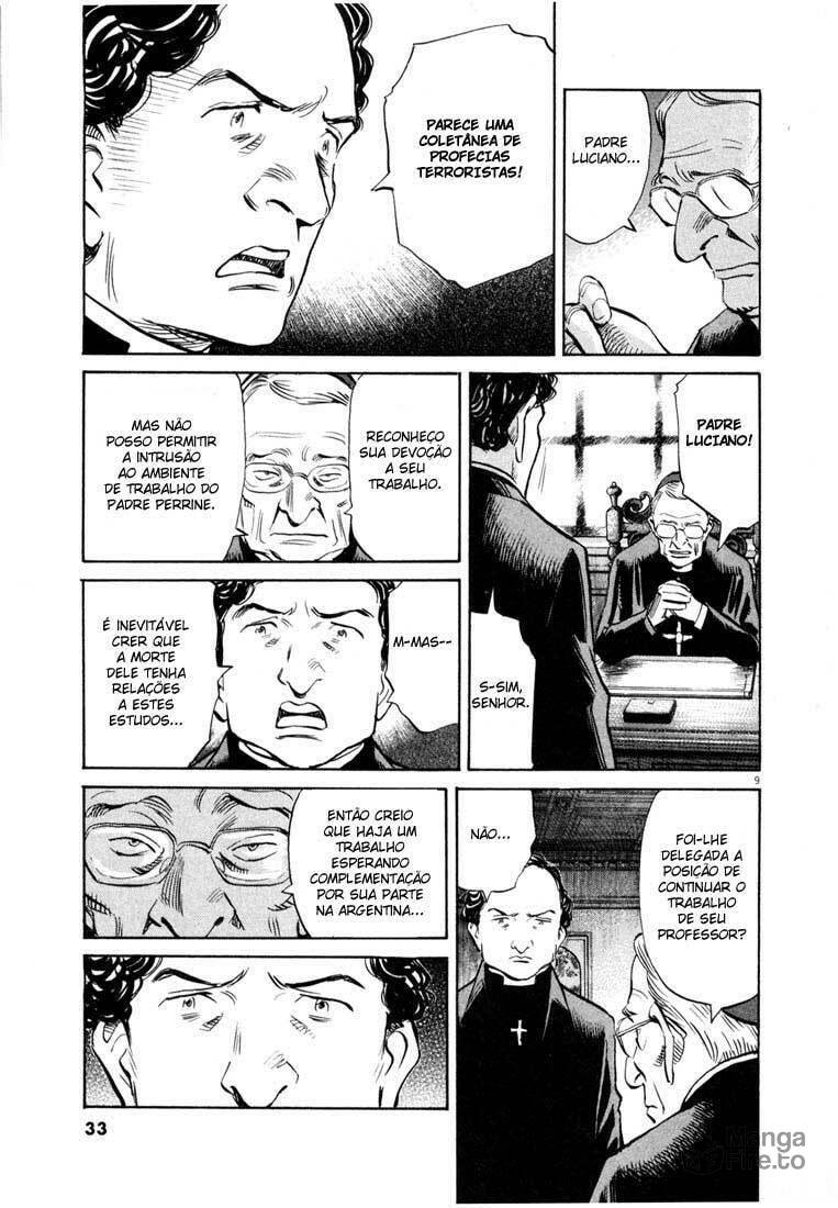 Read 20th Century Boys pt_BR Manga Online