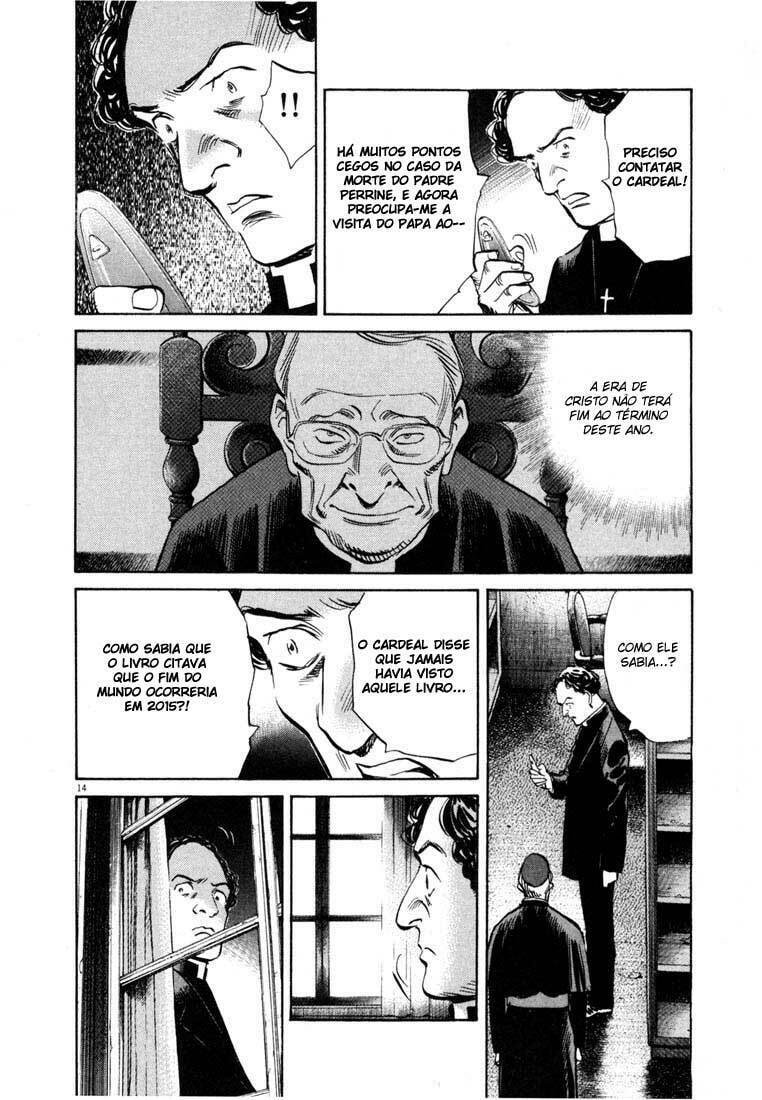 Read 20th Century Boys pt_BR Manga Online