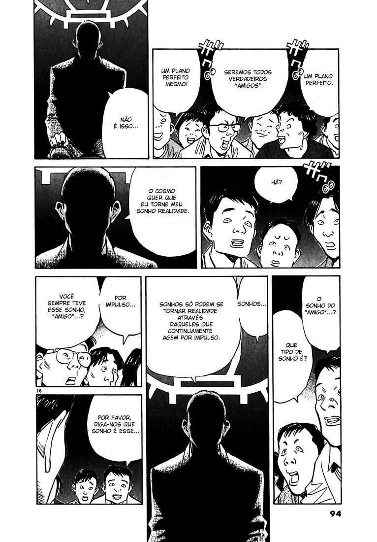 Read 20th Century Boys pt_BR Manga Online