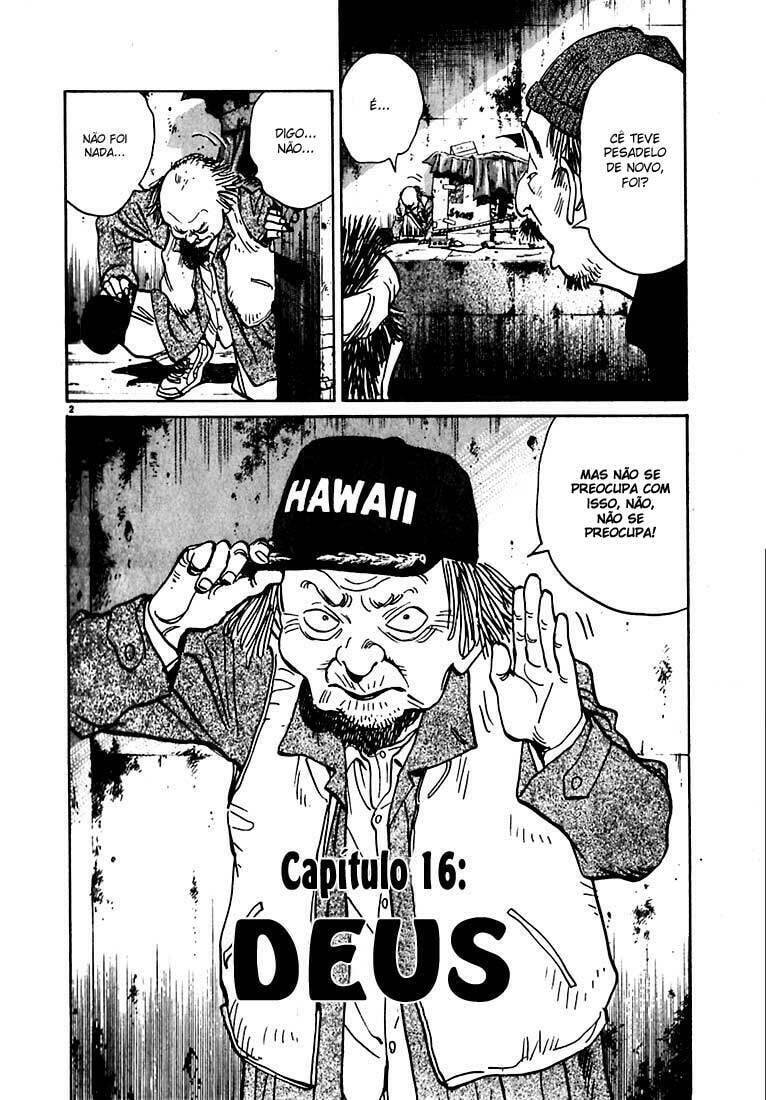 Read 20th Century Boys pt_BR Manga Online