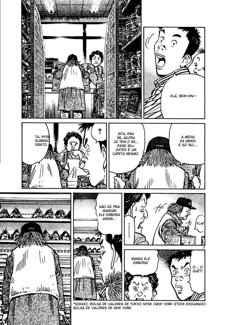 Read 20th Century Boys pt_BR Manga Online
