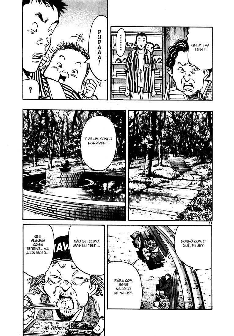 Read 20th Century Boys pt_BR Manga Online