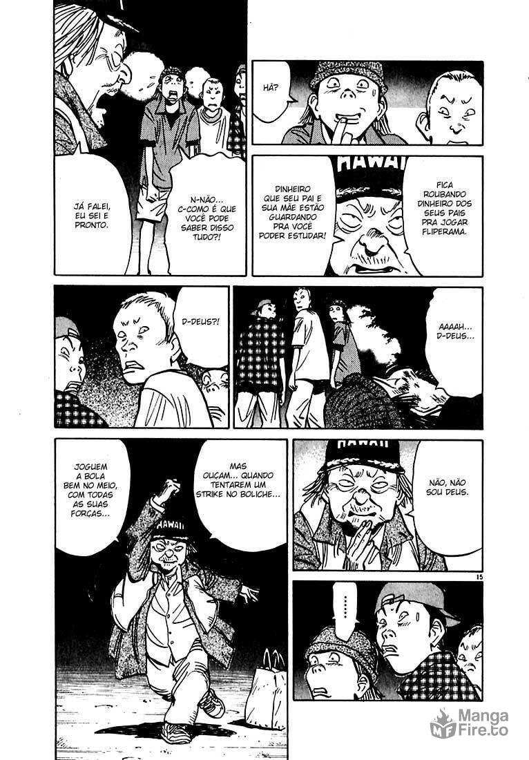 Read 20th Century Boys pt_BR Manga Online
