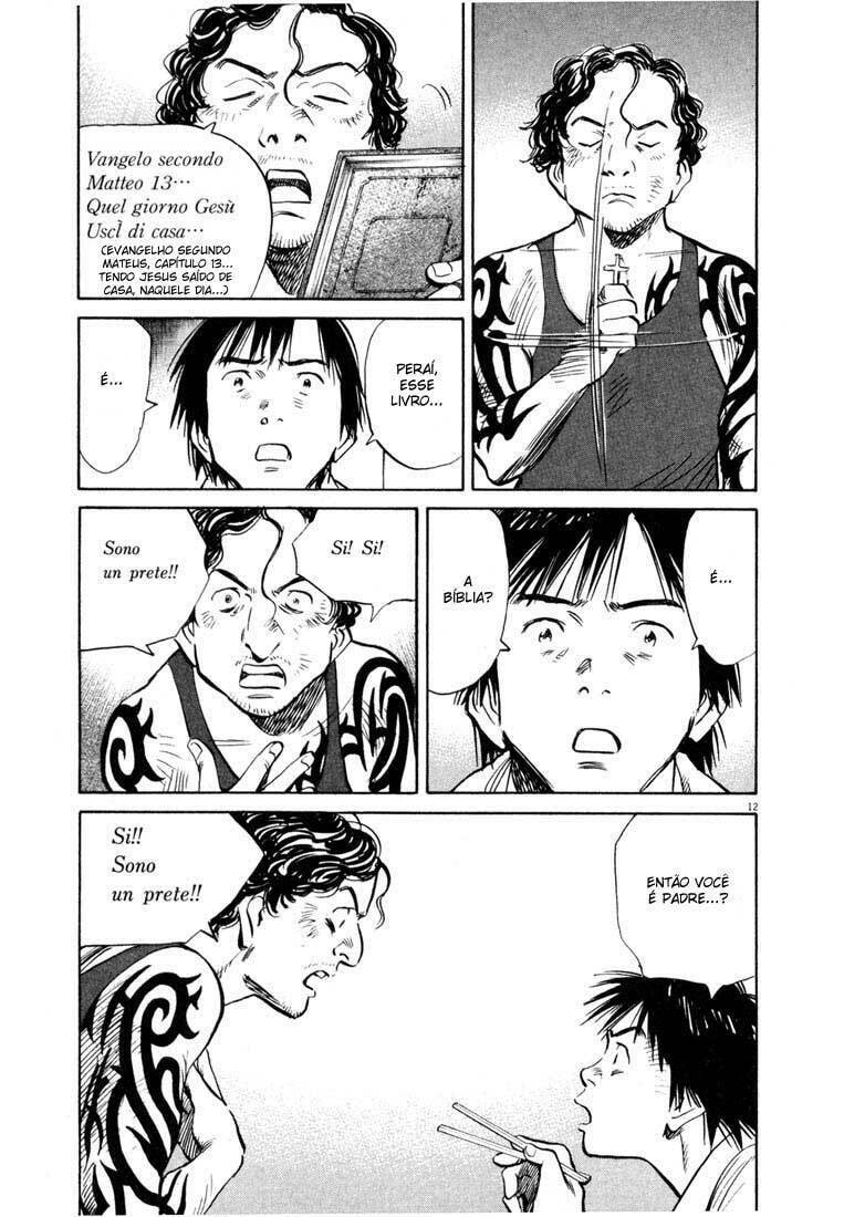 Read 20th Century Boys pt_BR Manga Online
