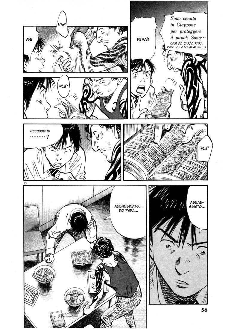 Read 20th Century Boys pt_BR Manga Online