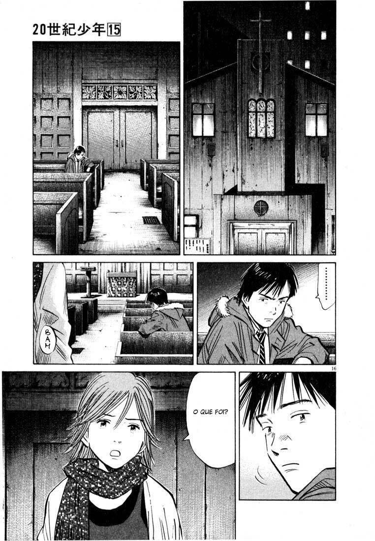 Read 20th Century Boys pt_BR Manga Online