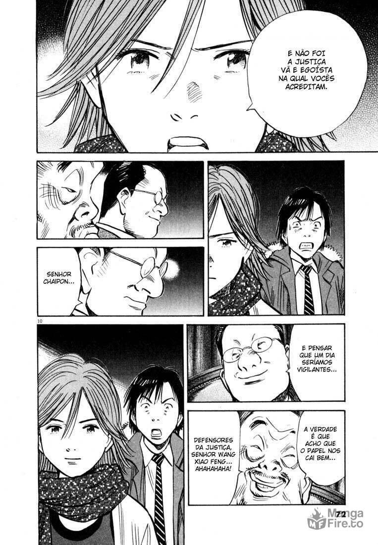 Read 20th Century Boys pt_BR Manga Online
