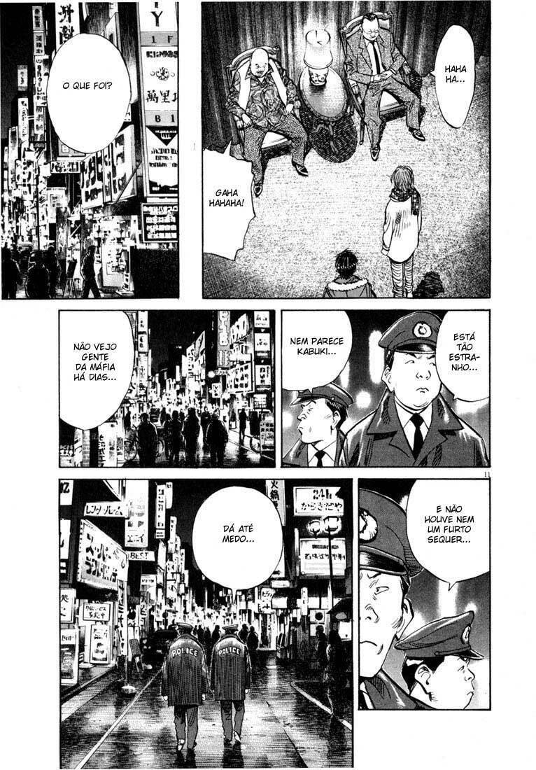 Read 20th Century Boys pt_BR Manga Online
