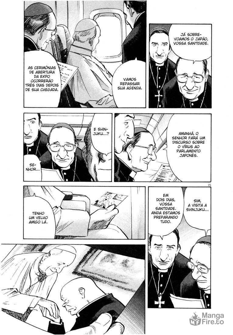 Read 20th Century Boys pt_BR Manga Online