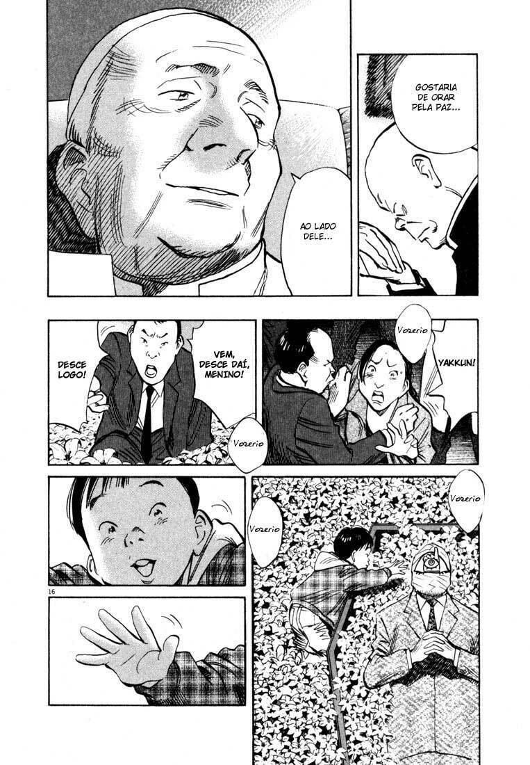 Read 20th Century Boys pt_BR Manga Online