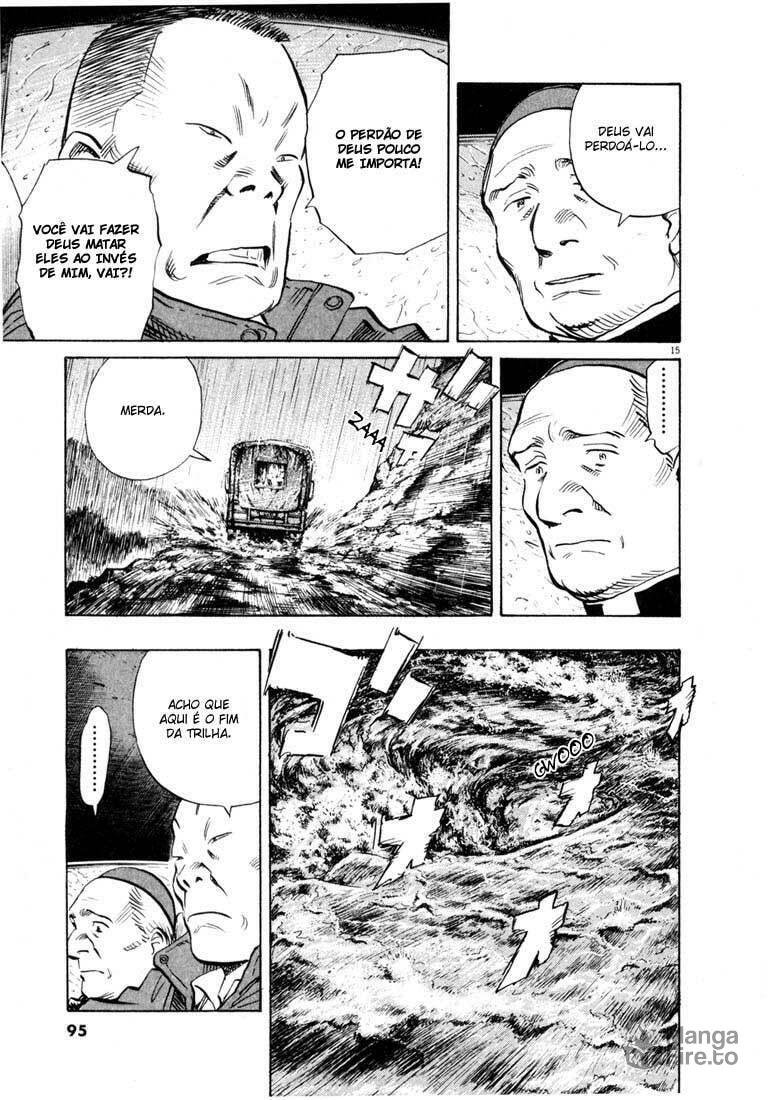 Read 20th Century Boys pt_BR Manga Online