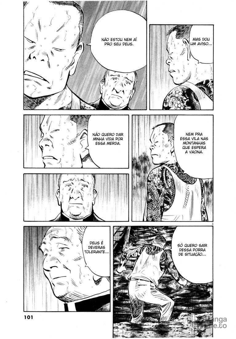 Read 20th Century Boys pt_BR Manga Online